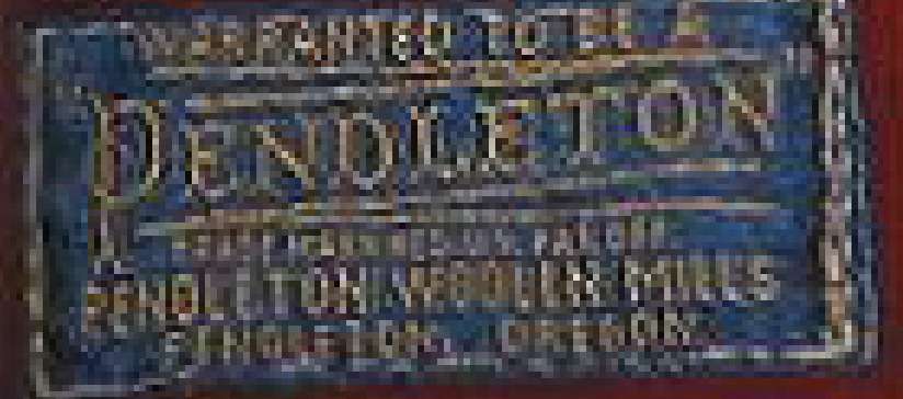 Pendleton Tags PENDLETON(ペンドルトン)タグから年代判別の方法 / Pendleton Vintage Tags - HIGH COLLAR ...