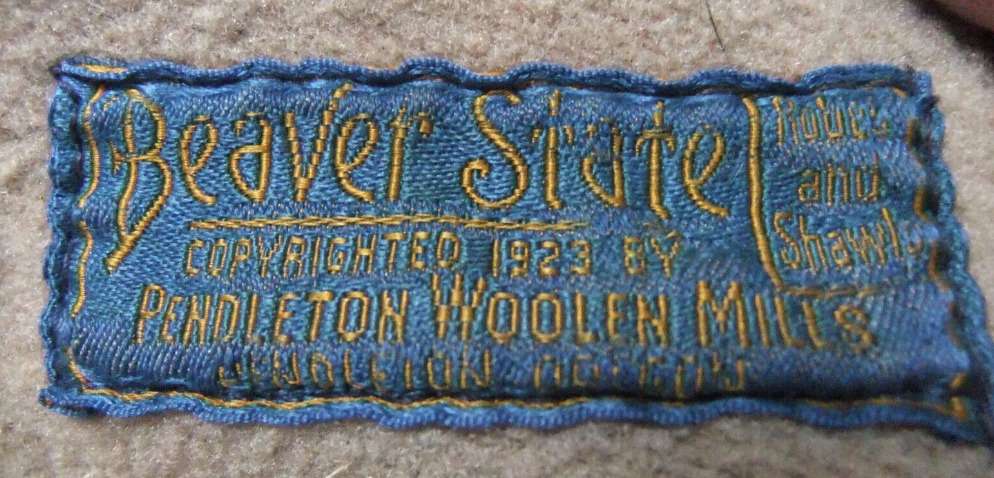 Pendleton Tags PENDLETON(ペンドルトン)タグから年代判別の方法 / Pendleton Vintage Tags - HIGH COLLAR ...