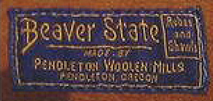 Pendleton Tags PENDLETON(ペンドルトン)タグから年代判別の方法 / Pendleton Vintage Tags - HIGH COLLAR ...