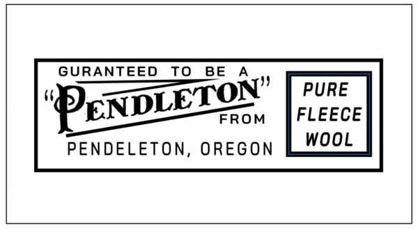 Pendleton Tags PENDLETON(ペンドルトン)タグから年代判別の方法 / Pendleton Vintage Tags - HIGH COLLAR ...