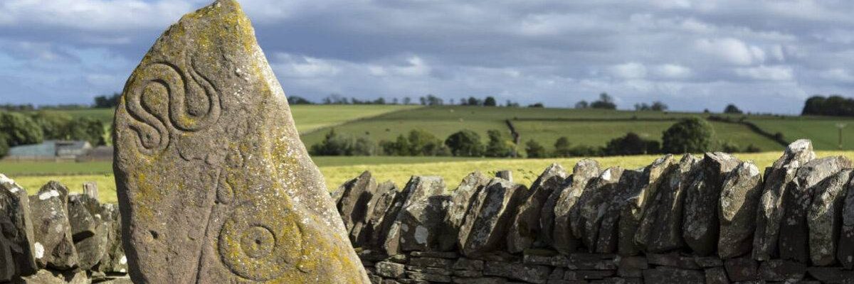Aberlemno Pictish Stone, Scotland